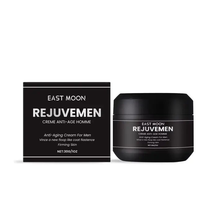Crème pour le visage pour hommes, raffermissante, hydratante, soin de la peau, aide à réduire les ri