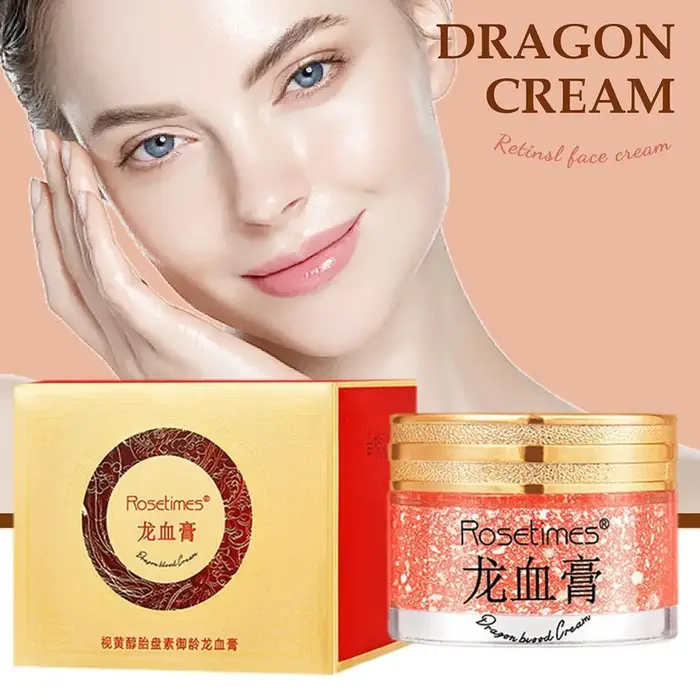 Crème nourrissante pour le visage
