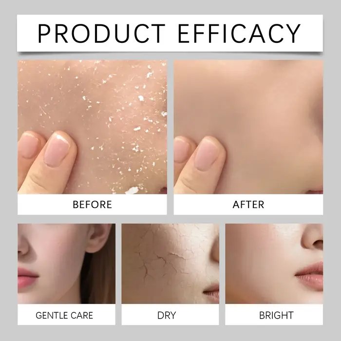 Brume hydratante pour le visage au collagène et aux peptides, légère, non collante, spray hydratant quotidien doux, rafraîchissant et apaisant pour tous types de peau