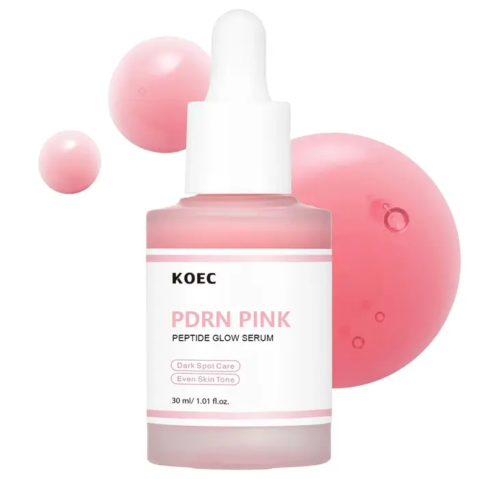 Rose Peptide Glow Serum Niacinamide