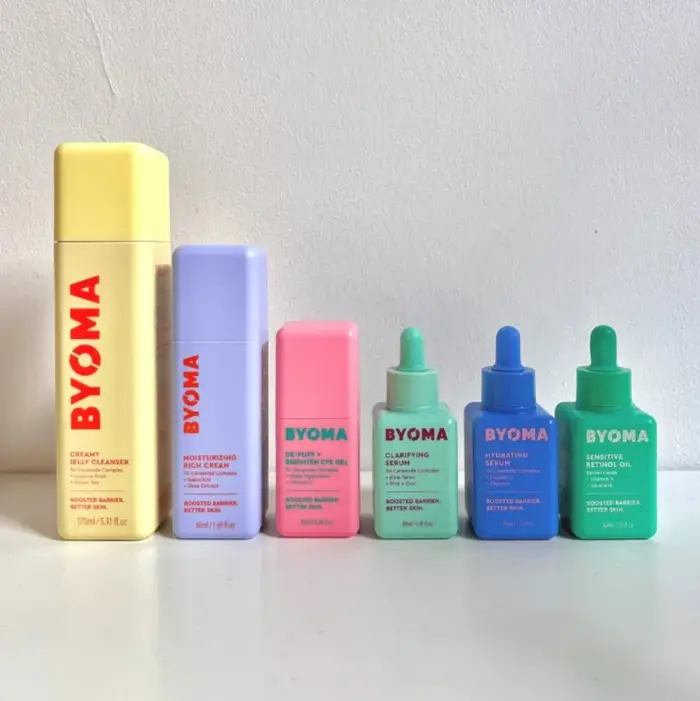 Barrière boostée meilleur soin de la peau-huile de récupération hydratante