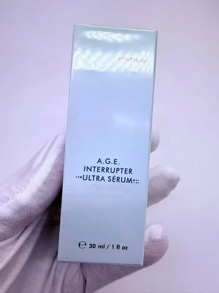 SÉRUM ULTRA ANTI-ÂGE 30ML