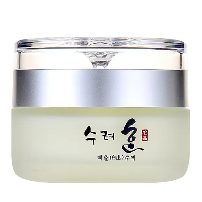 Crème pour le visage au collagène