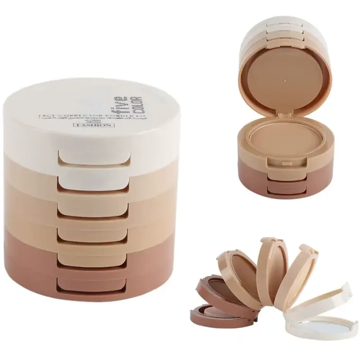 Poudre de contour anti-cernes