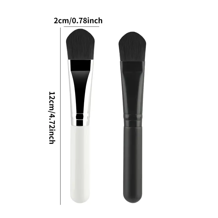 Brosse pour masque Facial