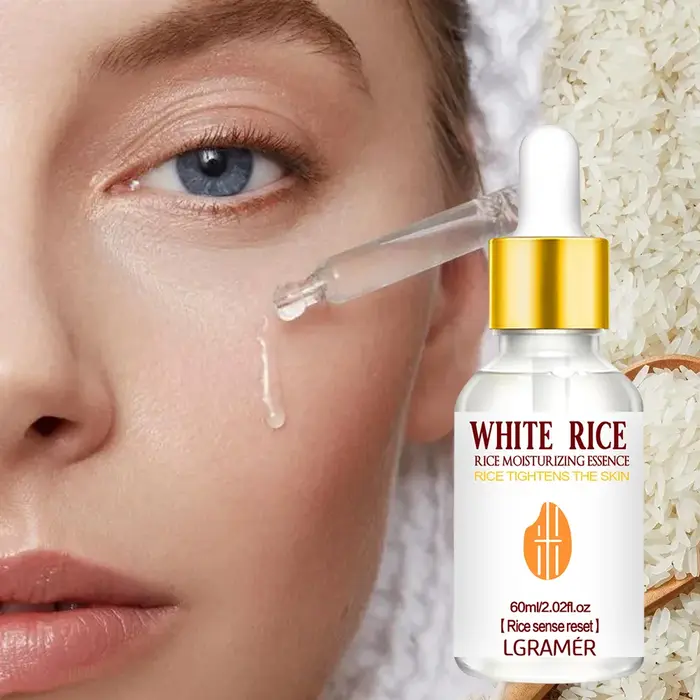 LGRAMER Essence de riz
