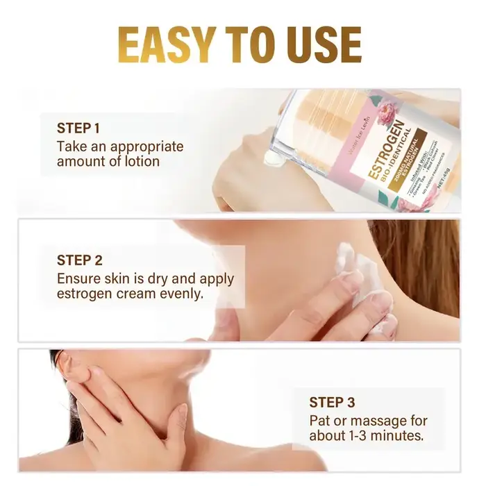 Stick Crème Raffermissante Visage et Cou - Soin Anti-Âge pour Femmes