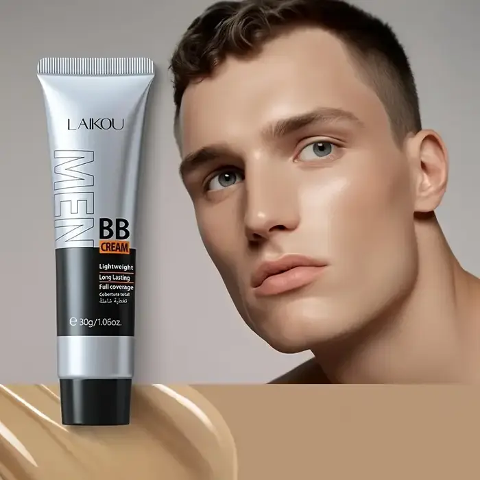 BB Cream – correcteur pour hommes