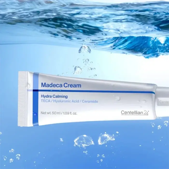 Crème hydratante coréenne Madeca Time Reverse