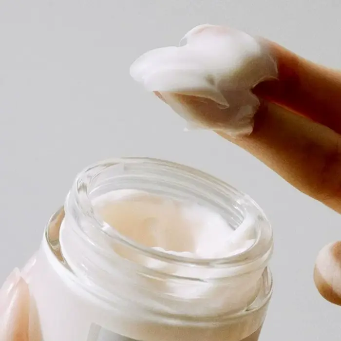 Ensemble de soins de la peau coréen Mixsoon Bean : crème hydratante