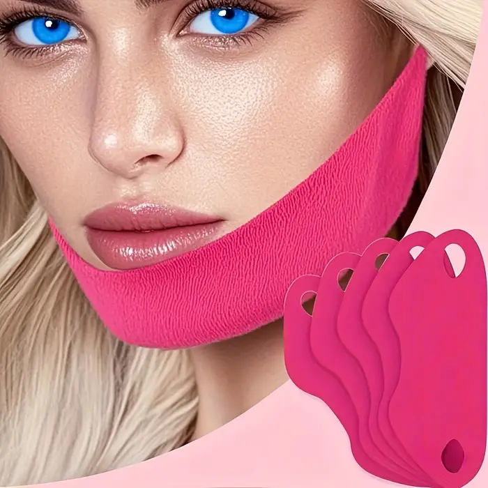 Masque facial amincissant V-Line