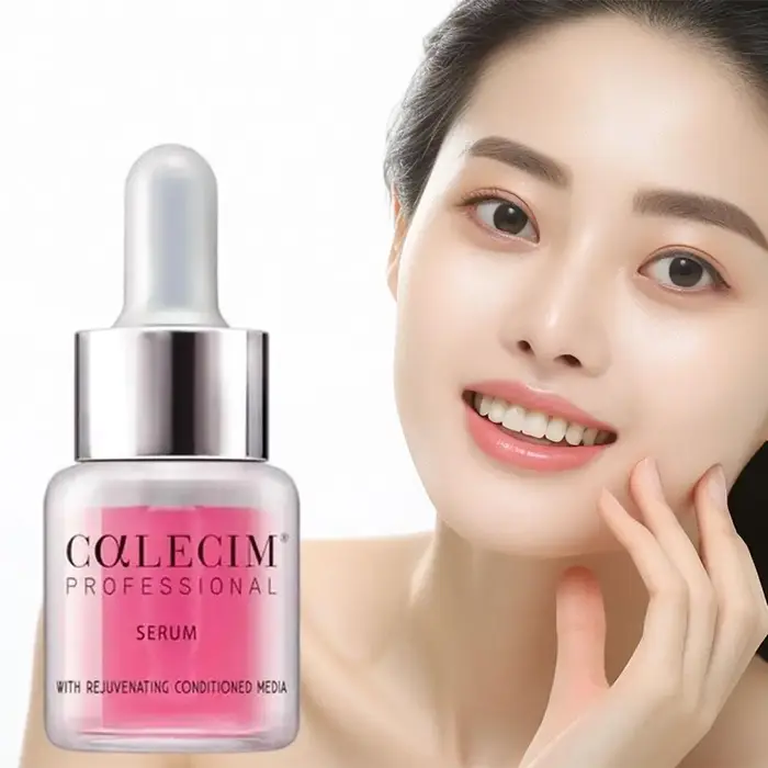 Sérum régénérant pour la peau à base de cellules souches professionnel de 5 ml
