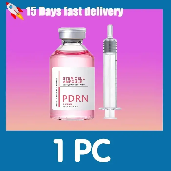 lyp61 Dernière Ampoule Sérum Collagène Hydratant Anti-Âge Essence Réduit les Rides et Ridules Raffer