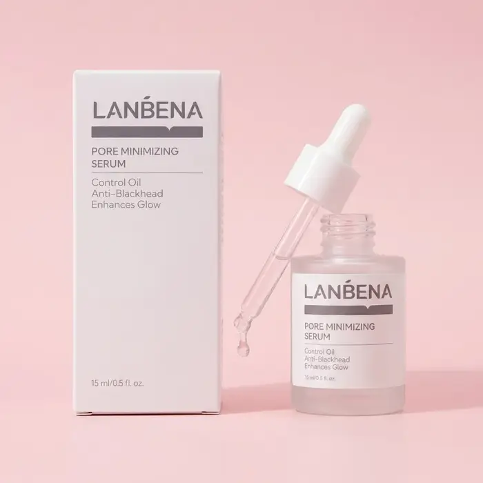 Sérum Minimiseur de Pores LANBENA 15ml