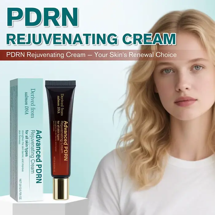Crème PDRN améliore la fermeté de la peau