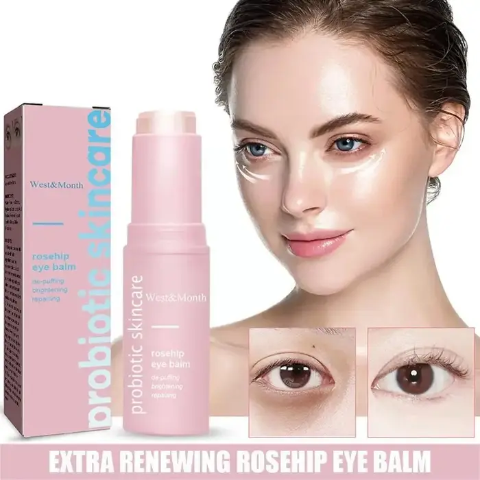 Bâton de crème pour les yeux au rétinol, élimine les cernes gonflées, sacs pour les yeux, Lifting, h