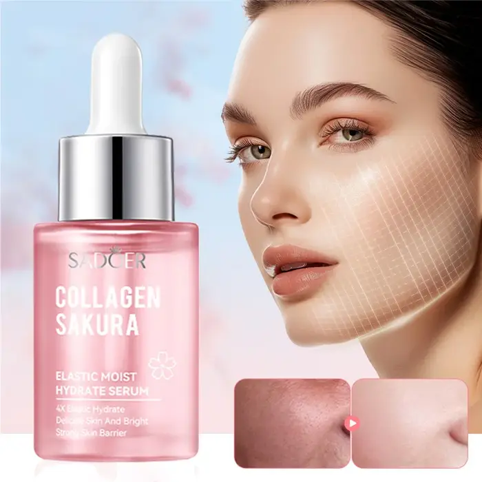 SADOER Sakura – sérum pour le visage