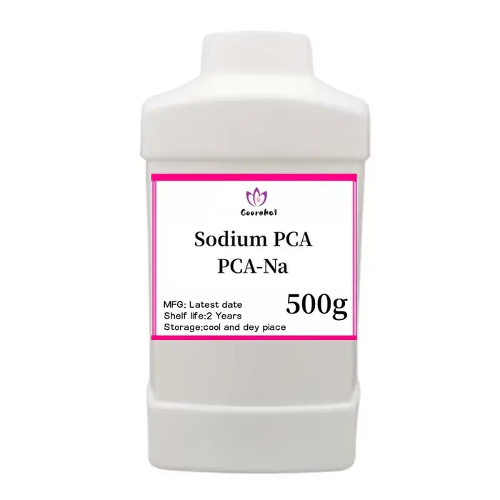Pca-na de qualité cosmétique pour les soins de la peau