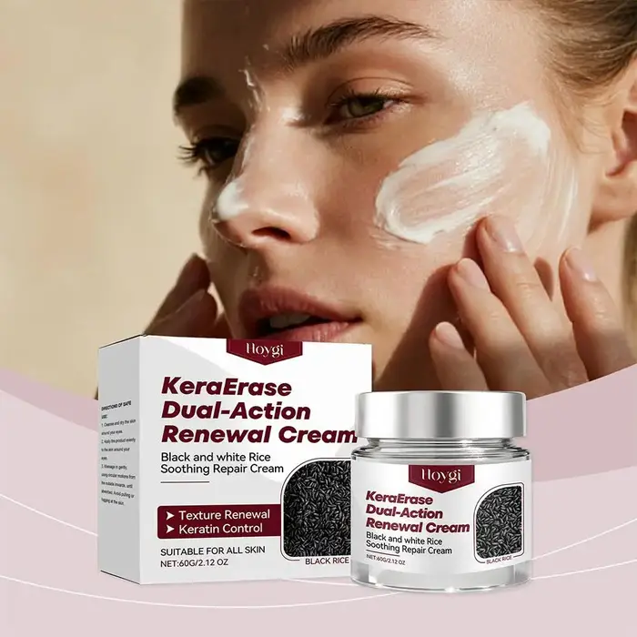 Crème de renouvellement double action KeraErase