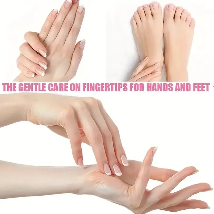 Crème à 60% d'urée + 2% d'acide salicylique pour les pieds et les mains, anti-dessèchement, élimination des peaux mortes, hydratante, parfumée, élimine les odeurs de pieds