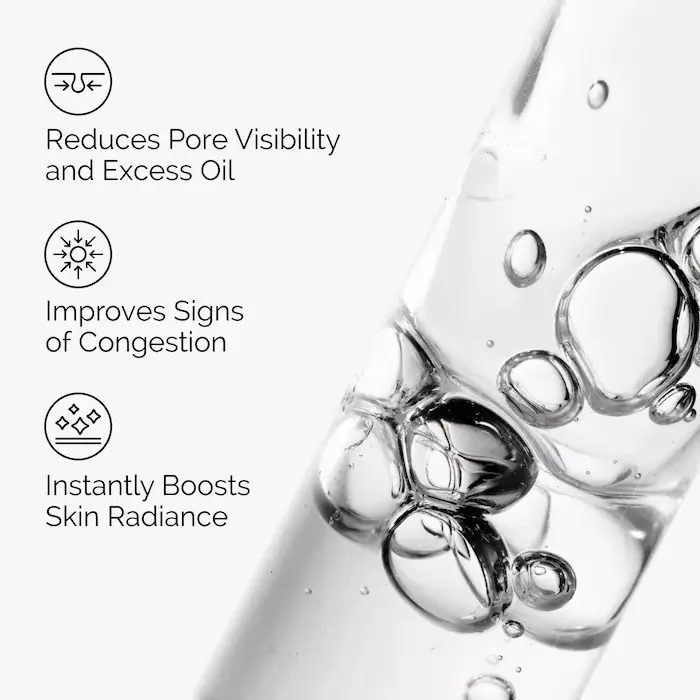 Niacinamide 10% + Zinc 1% sérum 30ml améliore la luminosité de la peau améliorer la Texture réduire l'excès d'huile