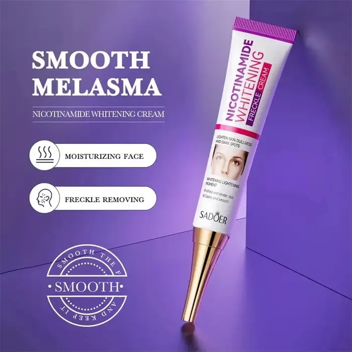 Crème anti-taches SADOER