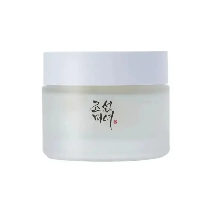 Crème Visage Coréenne Douce Éclaircissante et Améliorante