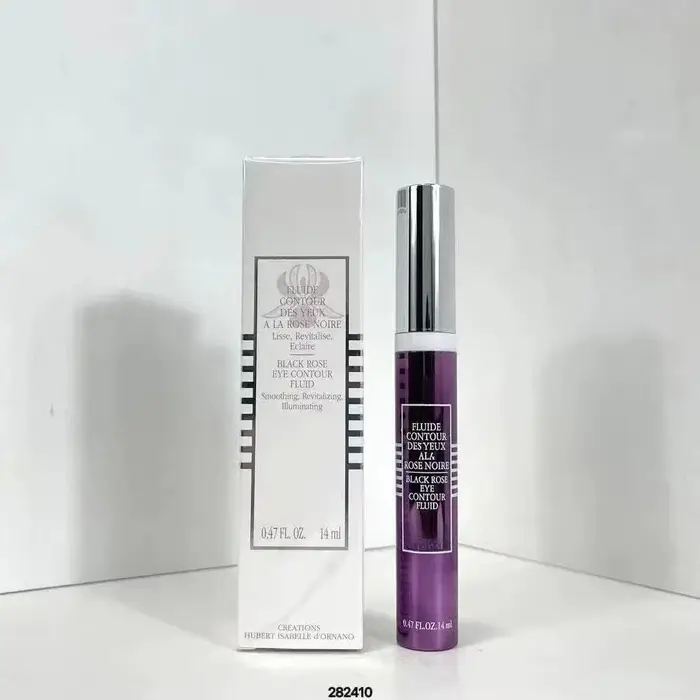 FLUIDE CONTRE LES CERNES BLACK ROSE Lissant Revitalisant Illuminant 14Ml