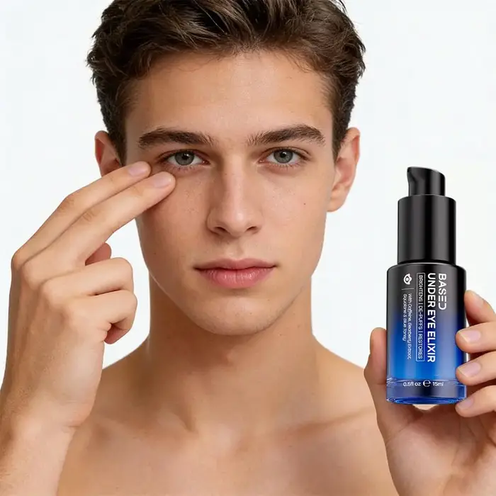 Sérum pour les yeux pour hommes 15 ml