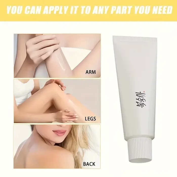 Crème isolante hydratante Peach Jo+ à l'eau de riz