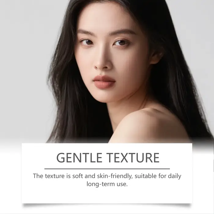 Crème pour le visage au Peptide de cuivre