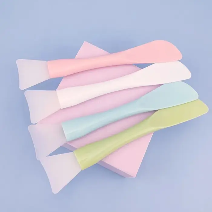 Brosse pour masque Facial en Silicone