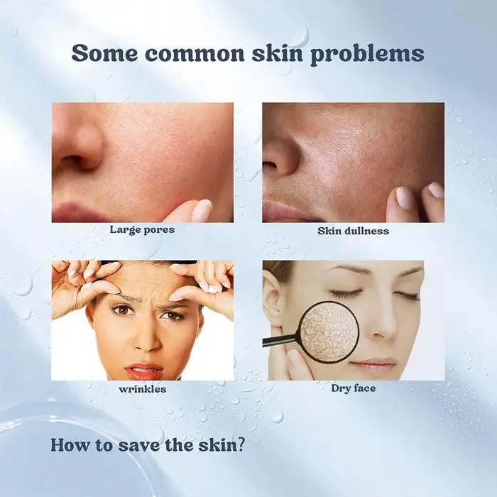 Masque Bio collagène véritable profond