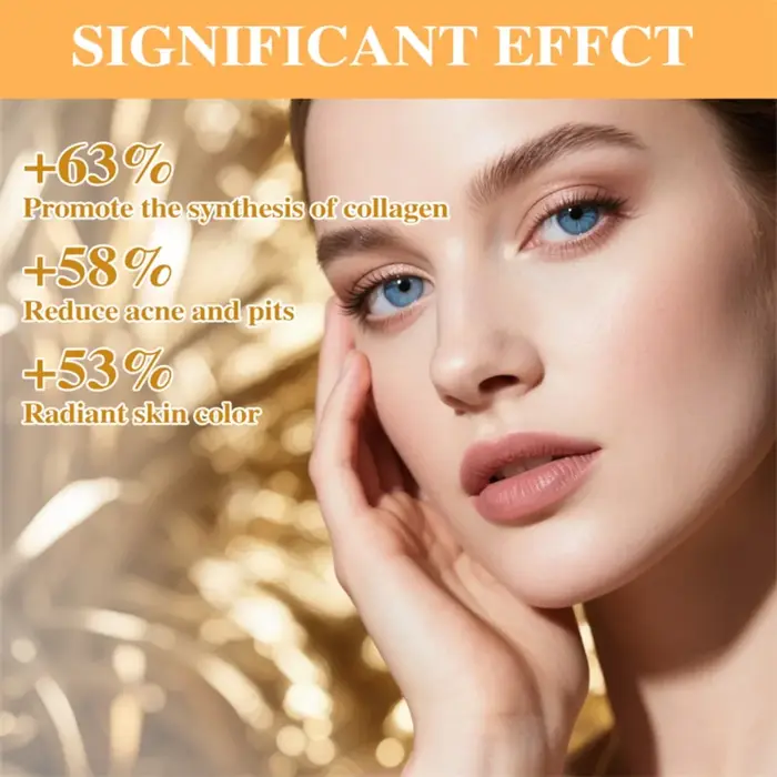 Acide glycolique 7% Solution tonifiante dissolvant d'acné soins de la peau raffermissant hydrater