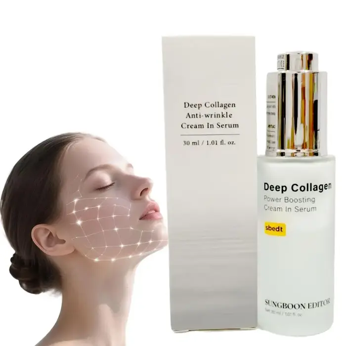 Sérum anti-rides Sungboon Editor Deep Collagen