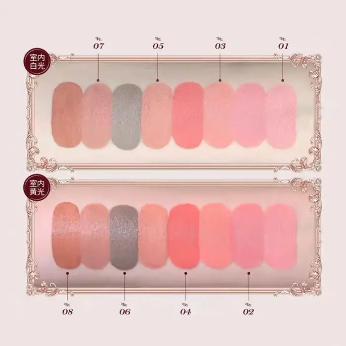 Flower Knows Strawberry Cupid Blush Cream