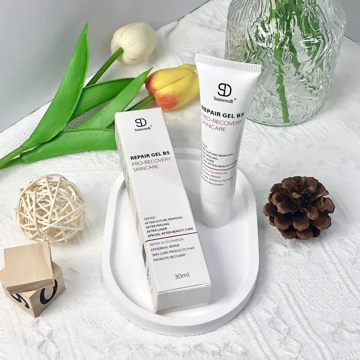 Gel réparateur de peau B5