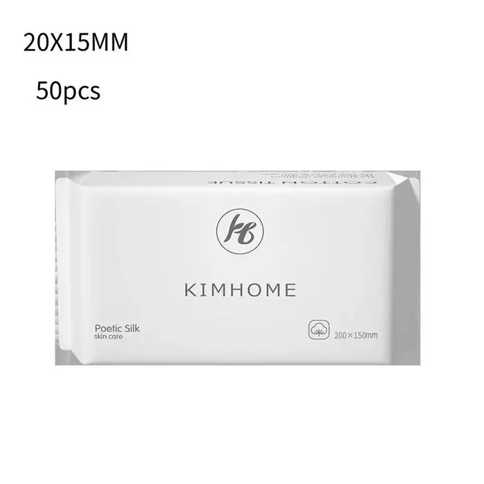Lingettes nettoyantes pour le visage ultra douces