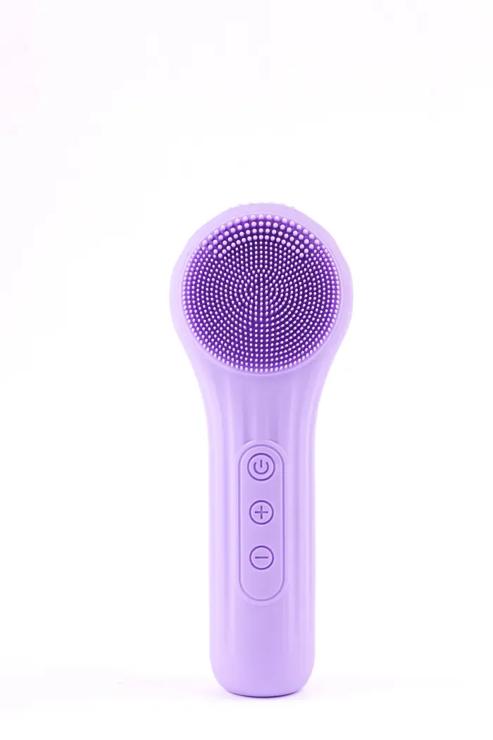 Brosse de nettoyage du visage sonique étanche pour hommes et femmes