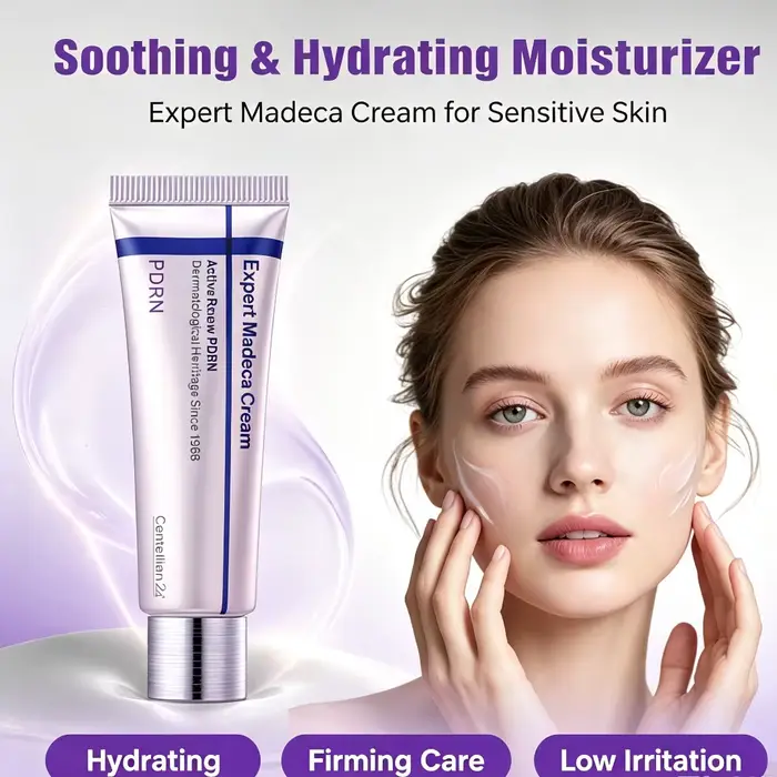 Crème hydratante légère Centellian24, hydratante, raffermissante, éclaircissante, soin de la peau, soulagement des rougeurs, rajeunissement, pour tous les types de peau, 50 ml