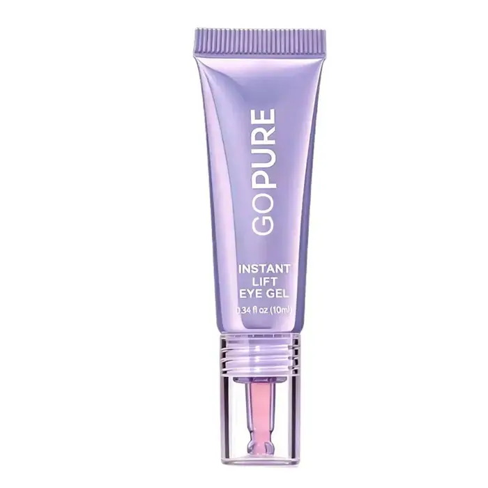 Gel pour les yeux au collagène à effet liftant instantané, sérum hydratant pour les yeux, éclairciss