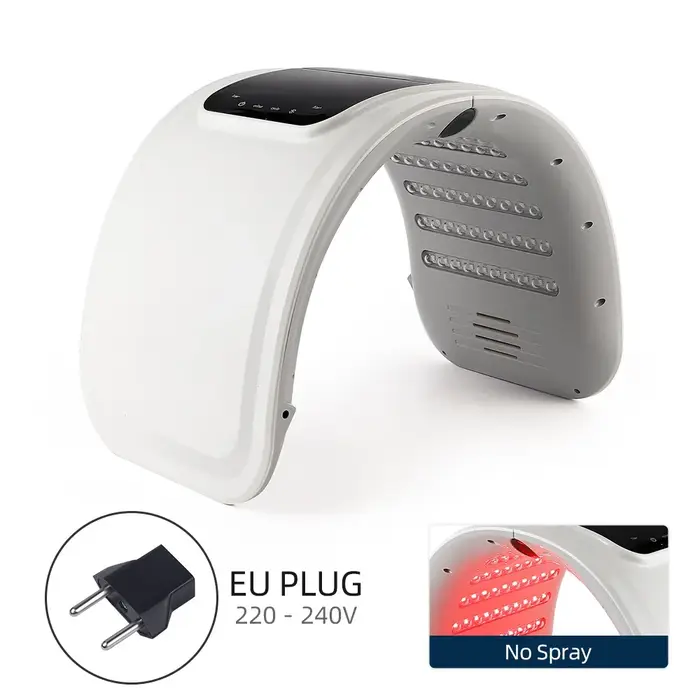 Foreverlily LED Photon Machine de beauté du visage rajeunissement de la peau Lifting
