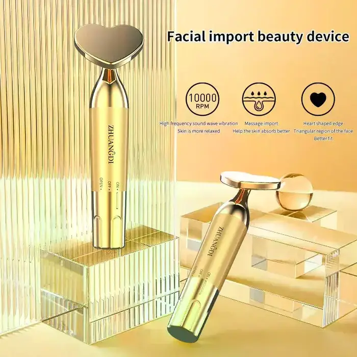 Appareils de beauté faciale électriques