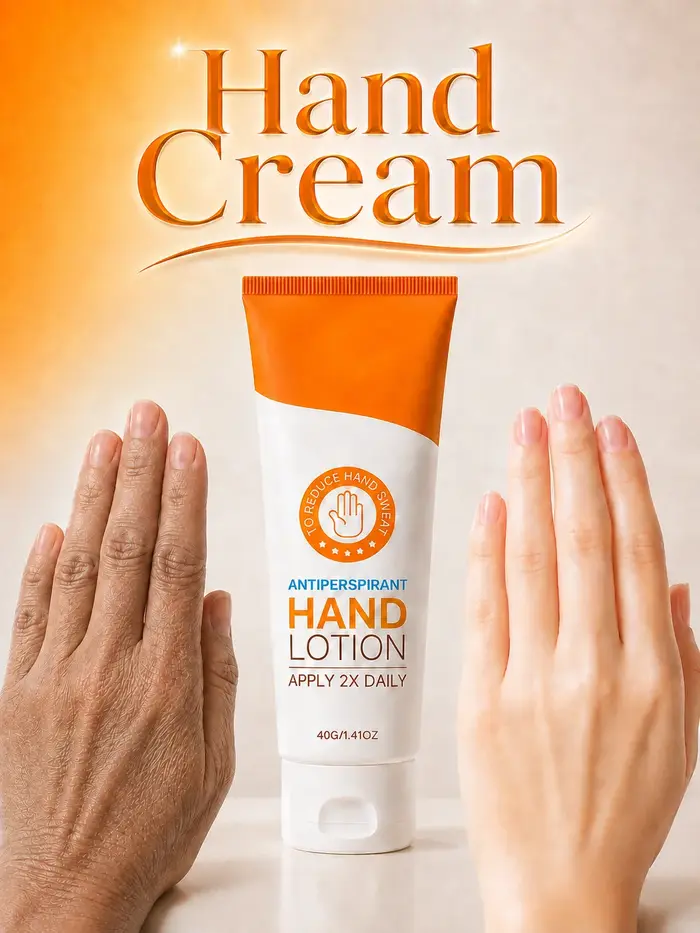 Crème hydratante pour les mains, soin doux pour la peau des mains, hydrate et nourrit, sans odeur piquante
