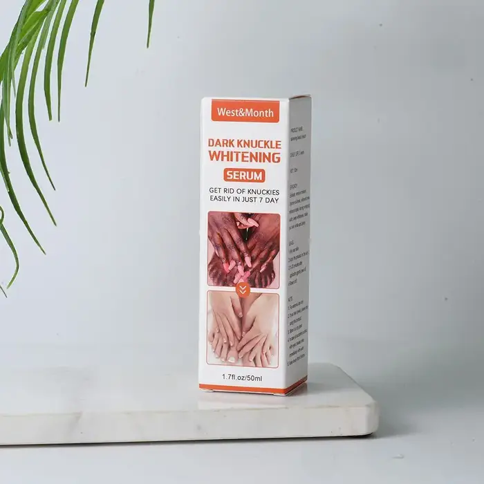 Sérum Éclaircissant pour les Mains