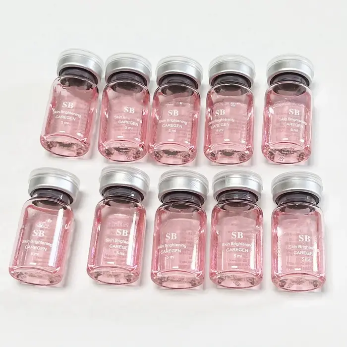 Ampoule d'acide hyaluronique