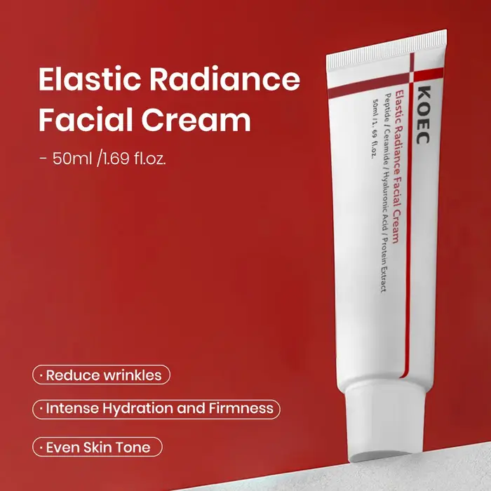 Centella Asiatica Madeca crème élastique éclatant