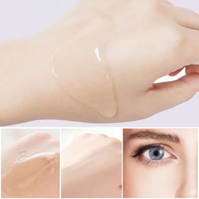 Capsule de sérum pour les yeux du sixième Peptide