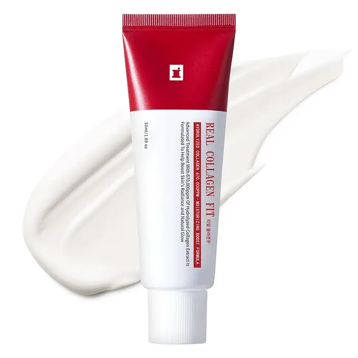 Masque peel-off au collagène pour le visage