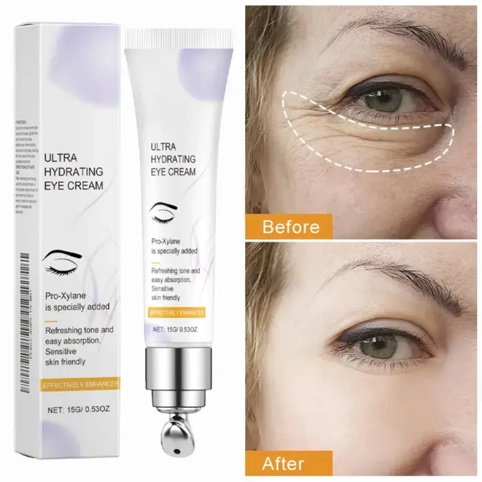 Crème nourrissante pour les yeux